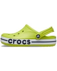 Crocs™ - Bayaband Clog 'Lime Punch' - Lyst