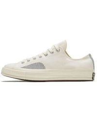 Converse - Chuck 70 Ox Egret - Lyst