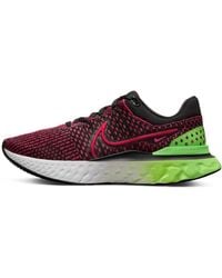 Nike - React Infinity Run Flyknit 3 'Siren Strike' - Lyst