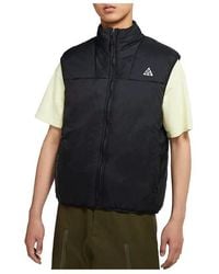 Nike - Acg "Rope De Dope" Packable Vest - Lyst