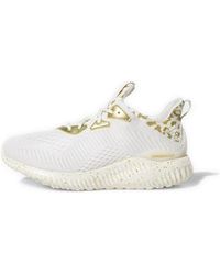 adidas - Alphabounce 1 Burner 'Chalk' - Lyst