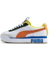 PUMA - (Wmns) Roma Amor Sport Mandarine' - Lyst