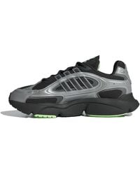 adidas Originals - Ozmillen Chunky Platform Low-Top Trainers - Lyst