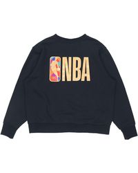 Nike - Nba 'Chinese New Year' Sports Print Crew-Neck - Lyst