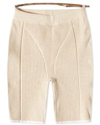 Nike - (Wmns) X Jacquemus Le Shorts 'Off' - Lyst