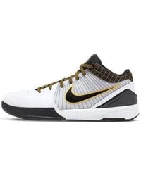 Nike - Zoom Kobe 4 Protro 'Del Sol' - Lyst