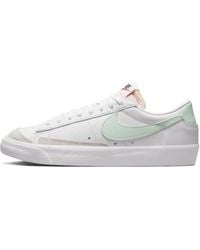 Nike - Blazer Low - Lyst