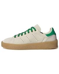 adidas - Originals Stan Smith Crepe Low Shoes 'Off' - Lyst