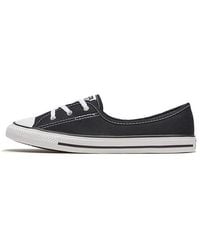 Converse - (Wmns) Chuck Taylor All Star Ballet Lace For - Lyst