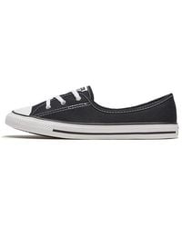 Converse - Chuck Taylor All Star Ballet Lace For - Lyst