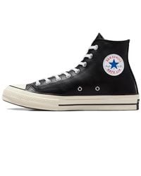 Converse - Chuck 70S High Top Leather - Lyst