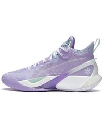 Li-ning - Sonic Ultra Mid 'Light' - Lyst