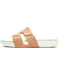 Nike - Jordan Hydro 8 Slide 'Khaki' - Lyst