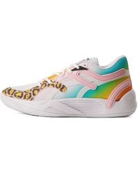 PUMA - Trc Blaze Court 'Leopard' - Lyst
