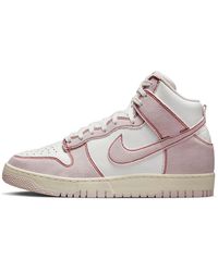 Nike - Dunk High 1985 'Barely Rose' - Lyst