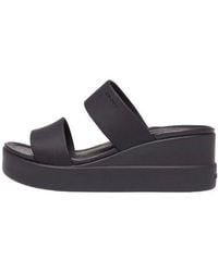 Crocs™ - (Wmns) Brooklyn Lightweight Sandals - Lyst