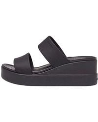 Crocs™ - (Wmns) Brooklyn Lightweight Sandals - Lyst
