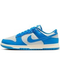 Nike - Dunk Low Retro 'Light Photo Sail' - Lyst
