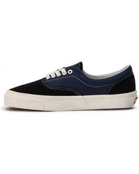 Vans - Era Lx Suede Canvas Dress' - Lyst