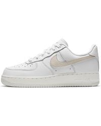 Nike - (Wmns) Air Force 1 '07 'Light Bone' - Lyst