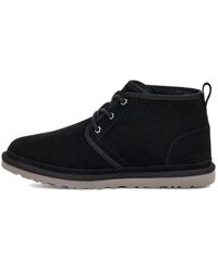UGG - Neumel Graphic Boot Suede' - Lyst