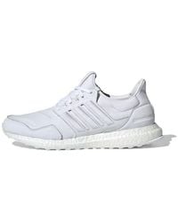 adidas - Ultraboost Leather 'Cloud' - Lyst