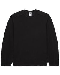 Nike - X Stussy Long-Sleeve Knit Jersey - Lyst