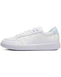 adidas - (Wmns) Nova Court Lifestyle Vegan Shoes Almost' - Lyst
