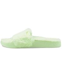 PUMA - (Wmns) Leadcat 20 Ylm Sports Slippers - Lyst