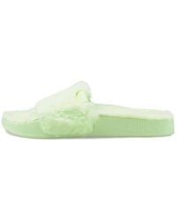 PUMA - (Wmns) Leadcat 20 Ylm Sports Slippers - Lyst