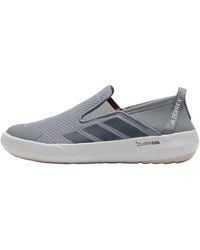 adidas - Terrex Boat Slip On - Lyst