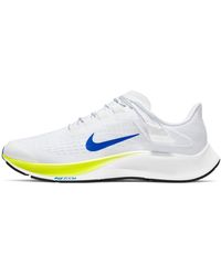 Nike - Air Zoom Pegasus 37 Flyease Racer Cyber' - Lyst