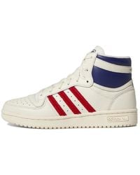 adidas - (Wmns) Top Ten Rb 'Cream Vivid' - Lyst