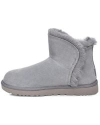 UGG - (Wmns) Classic Mini Fluff High-Low - Lyst