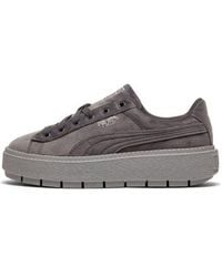 PUMA - (Wmns) Platform Trace V - Lyst