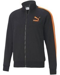 PUMA - Iconic T7 Track Jacket - Lyst