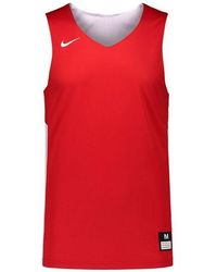 Nike - M Nk Tank Reversible Breathable Sports Vest - Lyst