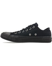 Converse - (Wmns) Chuck Taylor All Star Ctas Ox Snake Scale Coating - Lyst