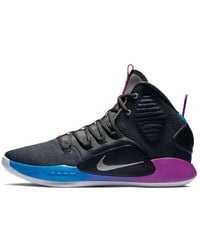 Nike - Hyperdunk X Ep 'flight Huarache' - Lyst