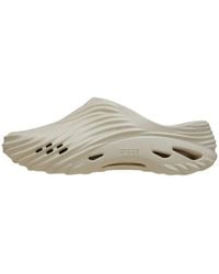 Crocs™ - Echo Wave Clogs 'Almond Tint' - Lyst