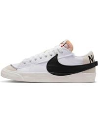 Nike - Blazer Low '77 Jumbo Shoes - Lyst