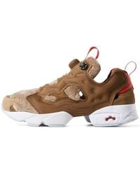 Reebok - Instapump Fury Og Mu 'Khaki' - Lyst