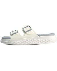 Li-ning - (Wmns) Clap Breathable Slippers - Lyst