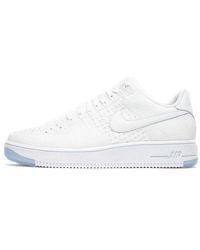 Nike - Air Force 1 Ultra Flyknit Low Ice' - Lyst