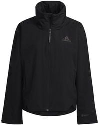 adidas - Terrex Traveer Rain.rdy Jacket - Lyst