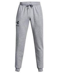 Under Armour - Rival Graphic Fleece Pants '' - Lyst