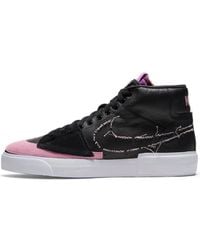 Nike - Zoom Blazer Mid Edge Sb Rise' - Lyst