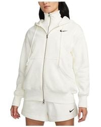 Nike - (Wmns) Sportswear Tech Fleece Full-Zip Hoodie - Lyst