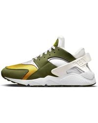 Nike - X Stussy Air Huarache Le 'Dark' 2021 - Lyst