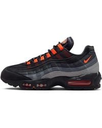 Nike - Air Max 95 Hyper Crimson' - Lyst